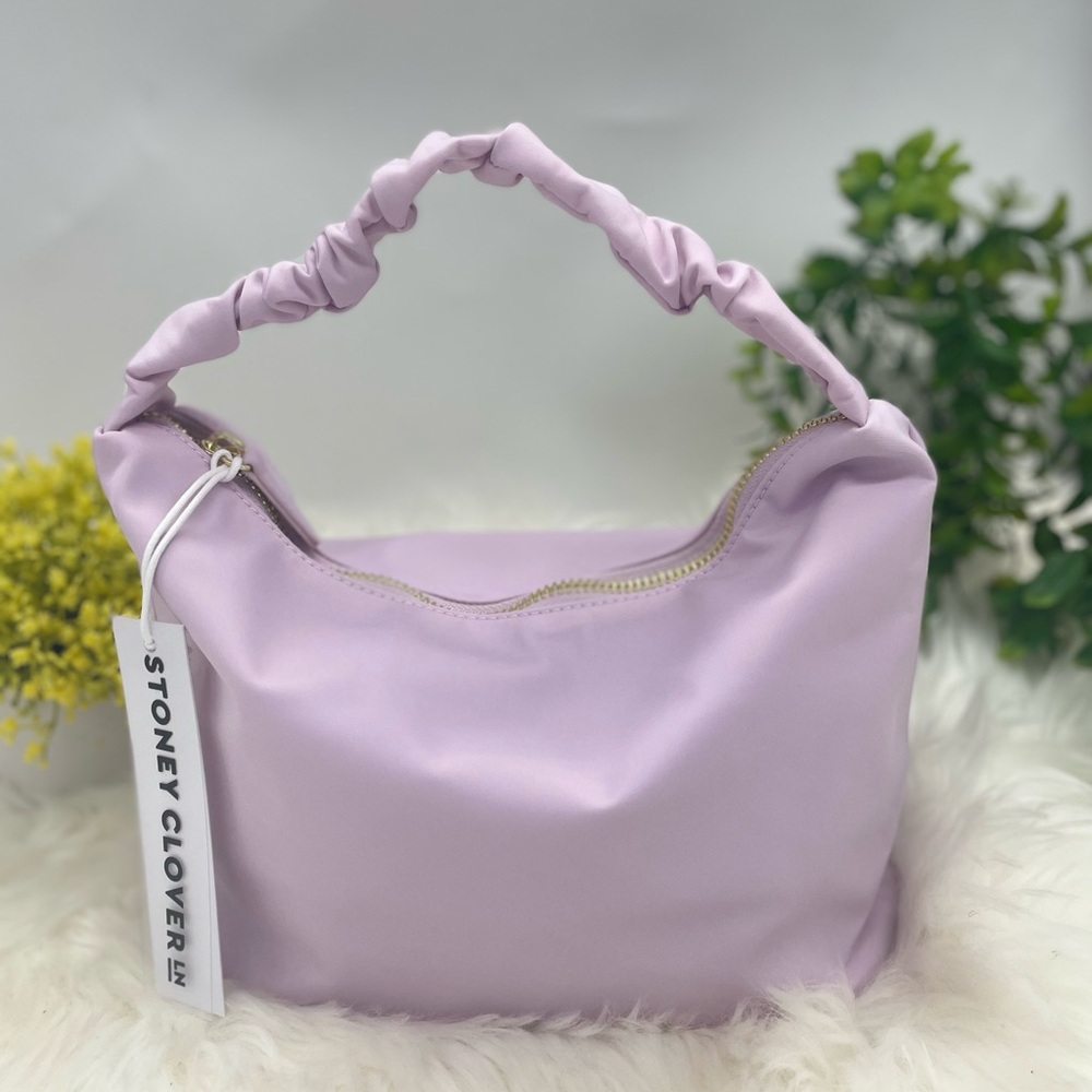Stoney Clover Lane Nylon Bag - Purple